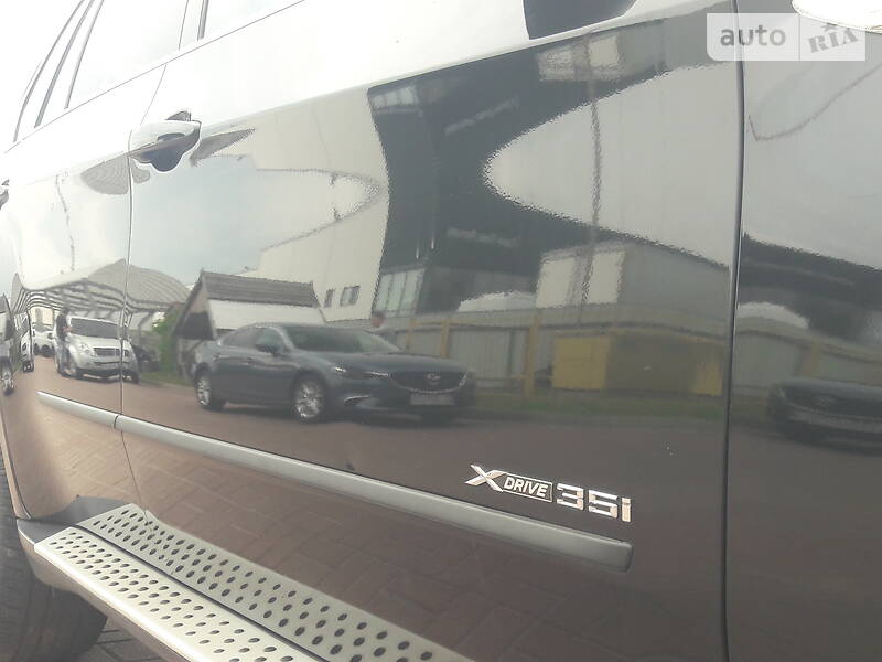 Позашляховик / Кросовер BMW X5 2013 в Полтаві фото 15 Позашляховик / Кросовер BMW X5 2013 в Полтаві