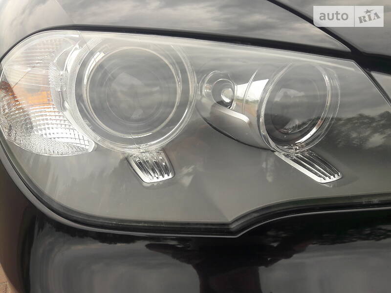 Позашляховик / Кросовер BMW X5 2013 в Полтаві фото 16 Позашляховик / Кросовер BMW X5 2013 в Полтаві