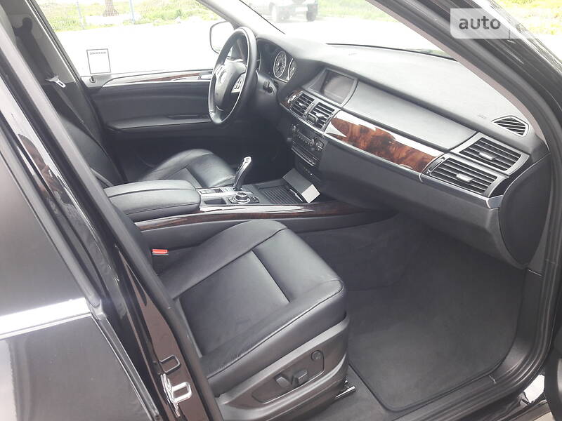 Позашляховик / Кросовер BMW X5 2013 в Полтаві фото 38 Позашляховик / Кросовер BMW X5 2013 в Полтаві