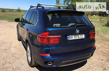 Внедорожник / Кроссовер BMW X5 2013 в Кропивницком