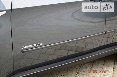 Позашляховик / Кросовер BMW X5 2011 в 