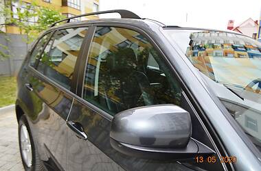 Позашляховик / Кросовер BMW X5 2011 в 