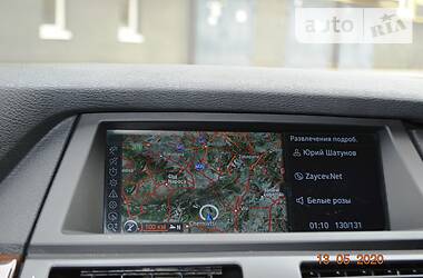 Позашляховик / Кросовер BMW X5 2011 в 