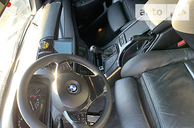 Позашляховик / Кросовер BMW X5 2003 в Одесі