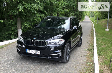 Позашляховик / Кросовер BMW X5 2018 в Чернівцях