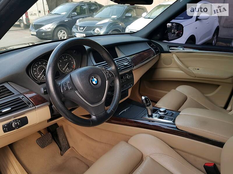Позашляховик / Кросовер BMW X5 2007 в Запоріжжі