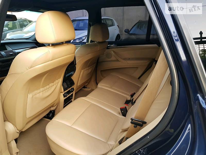 Позашляховик / Кросовер BMW X5 2007 в Запоріжжі