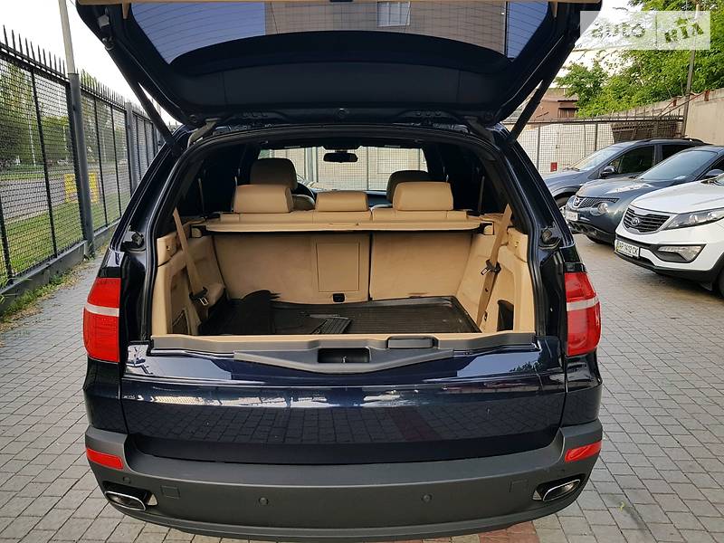 Позашляховик / Кросовер BMW X5 2007 в Запоріжжі