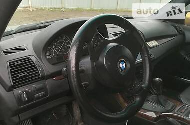 Позашляховик / Кросовер BMW X5 2006 в Луцьку