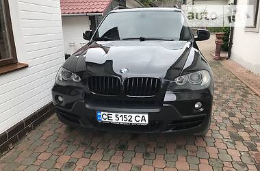 Позашляховик / Кросовер BMW X5 2008 в 