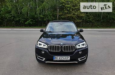 Позашляховик / Кросовер BMW X5 2014 в 