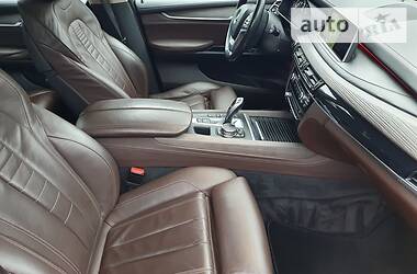Позашляховик / Кросовер BMW X5 2014 в 