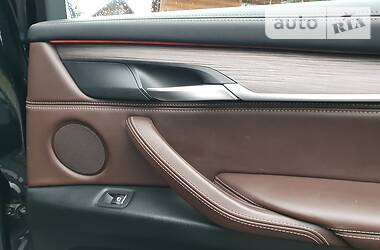 Позашляховик / Кросовер BMW X5 2014 в 