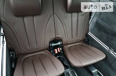 Позашляховик / Кросовер BMW X5 2014 в 