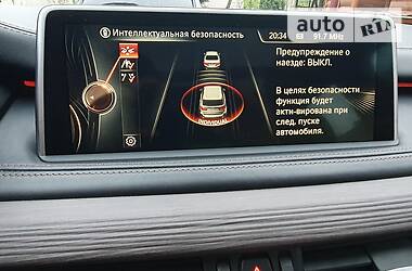 Позашляховик / Кросовер BMW X5 2014 в 