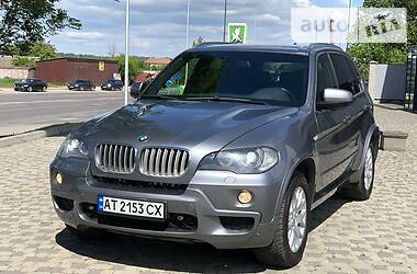 Внедорожник / Кроссовер BMW X5 2008 в Коломые