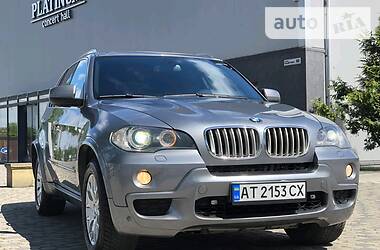 Внедорожник / Кроссовер BMW X5 2008 в Коломые