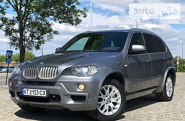 Внедорожник / Кроссовер BMW X5 2008 в Коломые