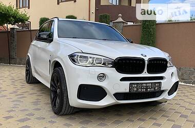 Внедорожник / Кроссовер BMW X5 2014 в Черновцах