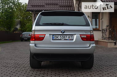 Универсал BMW X5 2004 в Дубно
