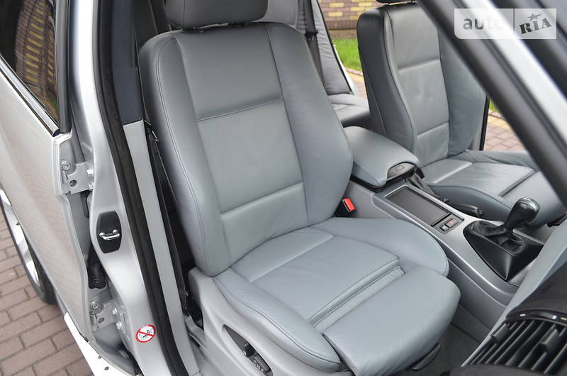 Універсал BMW X5 2004 в Дубні