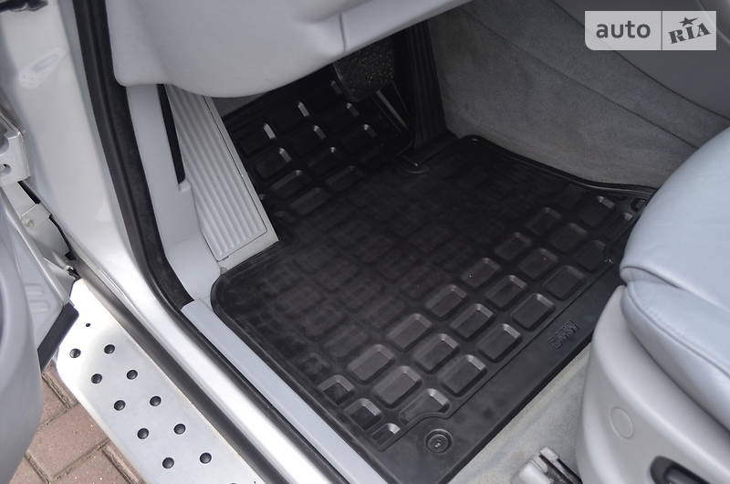 Універсал BMW X5 2004 в Дубні