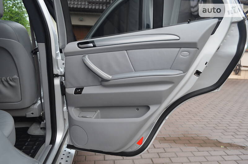 Універсал BMW X5 2004 в Дубні