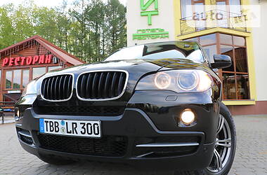 Внедорожник / Кроссовер BMW X5 2007 в Трускавце