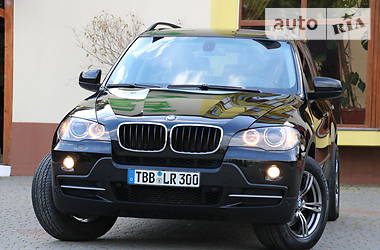 Внедорожник / Кроссовер BMW X5 2007 в Трускавце