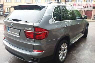 Позашляховик / Кросовер BMW X5 2013 в Тернополі