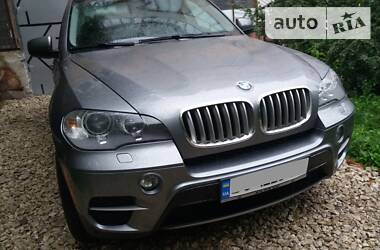 Внедорожник / Кроссовер BMW X5 2013 в Тернополе