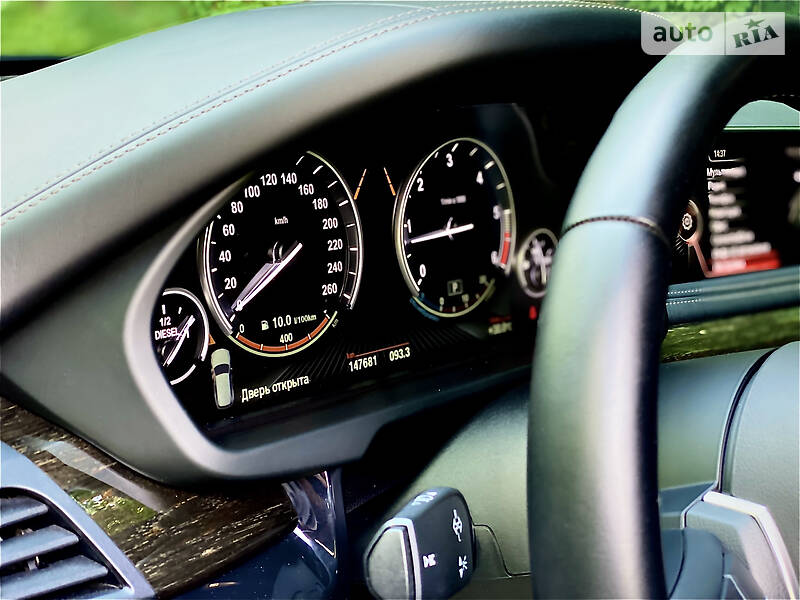 Позашляховик / Кросовер BMW X5 2015 в Києві