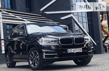 Внедорожник / Кроссовер BMW X5 2018 в Черновцах