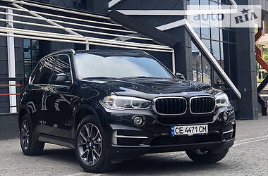 Внедорожник / Кроссовер BMW X5 2018 в Черновцах