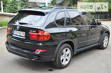 Позашляховик / Кросовер BMW X5 2012 в Чернівцях