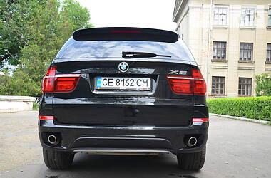 Позашляховик / Кросовер BMW X5 2012 в Чернівцях