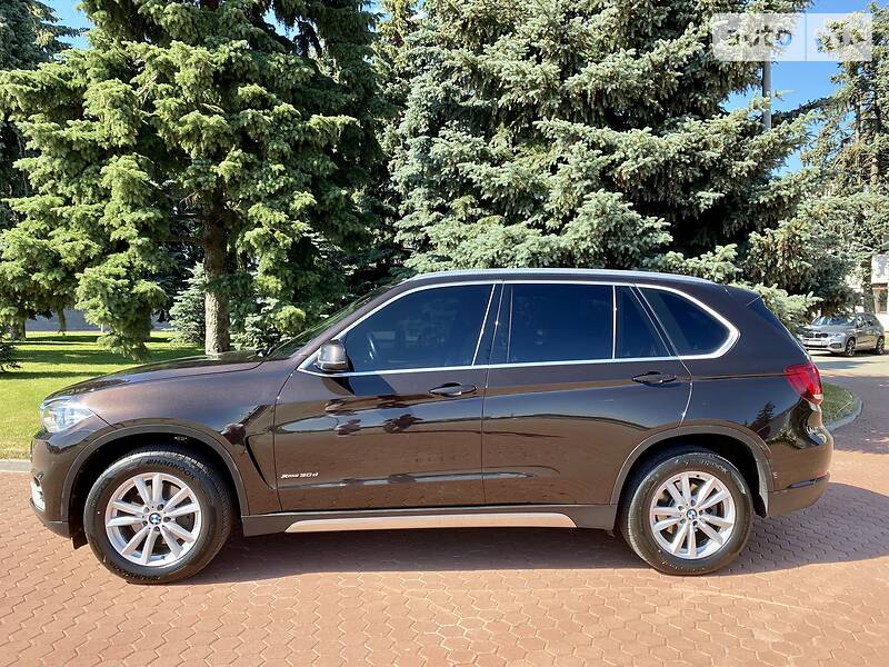 Внедорожник / Кроссовер BMW X5 2014 в Харькове