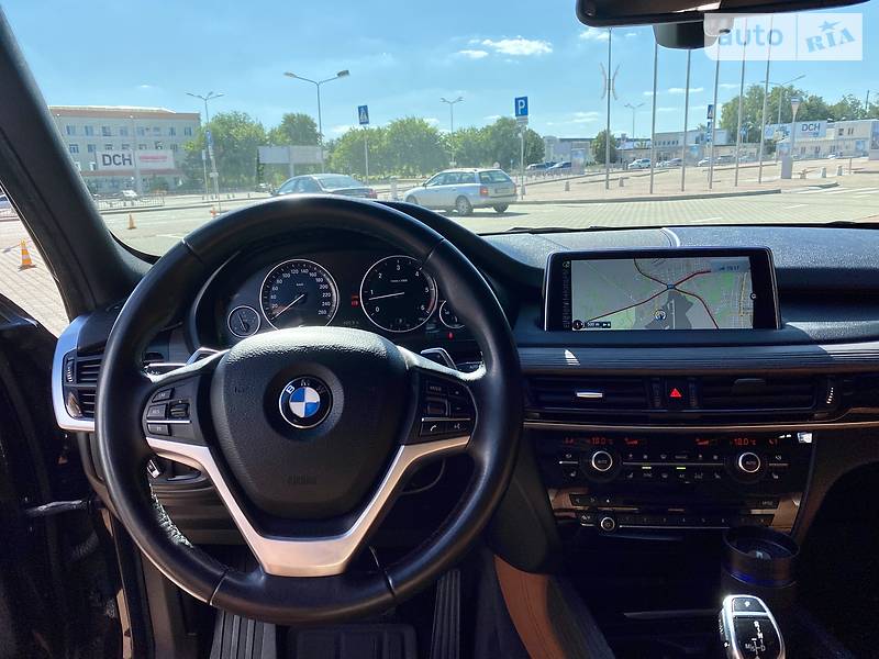 Внедорожник / Кроссовер BMW X5 2014 в Харькове