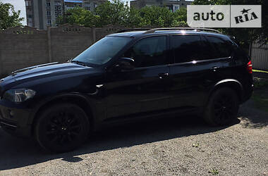 Хэтчбек BMW X5 2007 в Бучаче