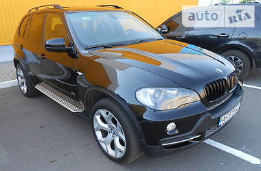 Позашляховик / Кросовер BMW X5 2008 в 