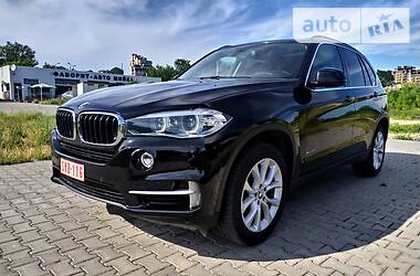 Позашляховик / Кросовер BMW X5 2016 в Вінниці