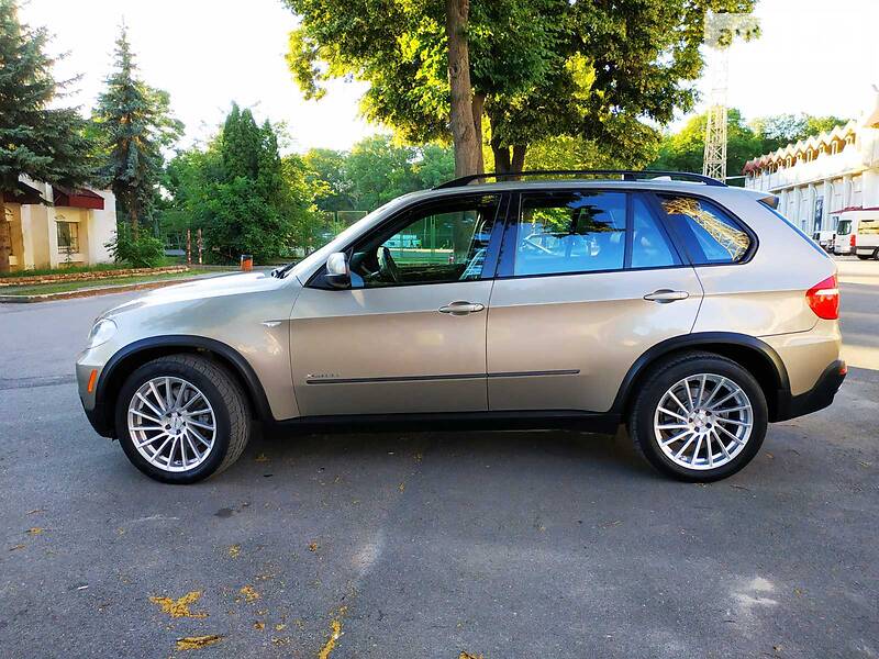 Позашляховик / Кросовер BMW X5 2009 в Тернополі