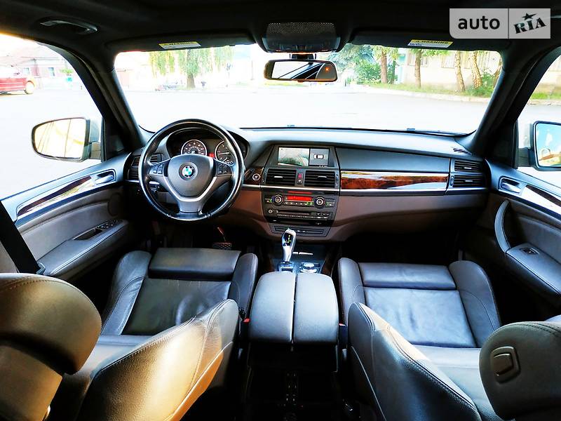 Позашляховик / Кросовер BMW X5 2009 в Тернополі