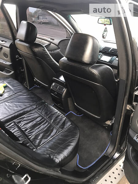 Позашляховик / Кросовер BMW X5 2000 в Харкові