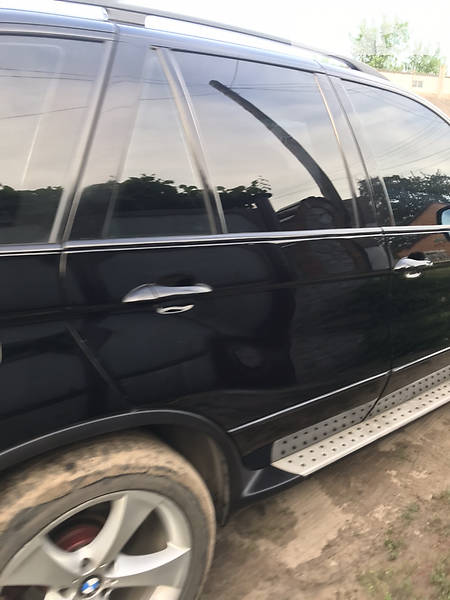 Позашляховик / Кросовер BMW X5 2000 в Харкові