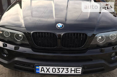 Внедорожник / Кроссовер BMW X5 2000 в Харькове