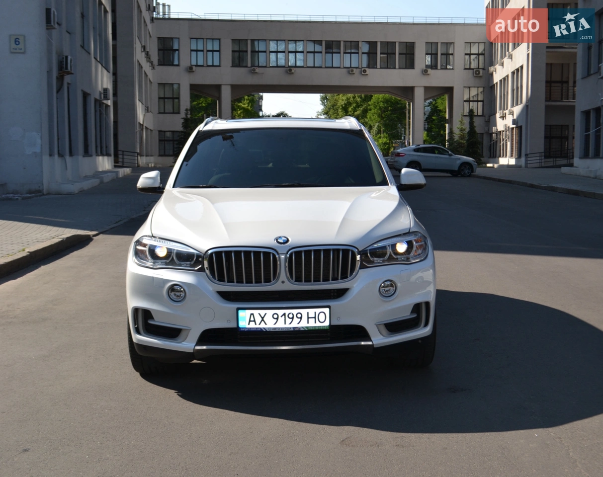 2014 BMW X5 - мініатюра 9
