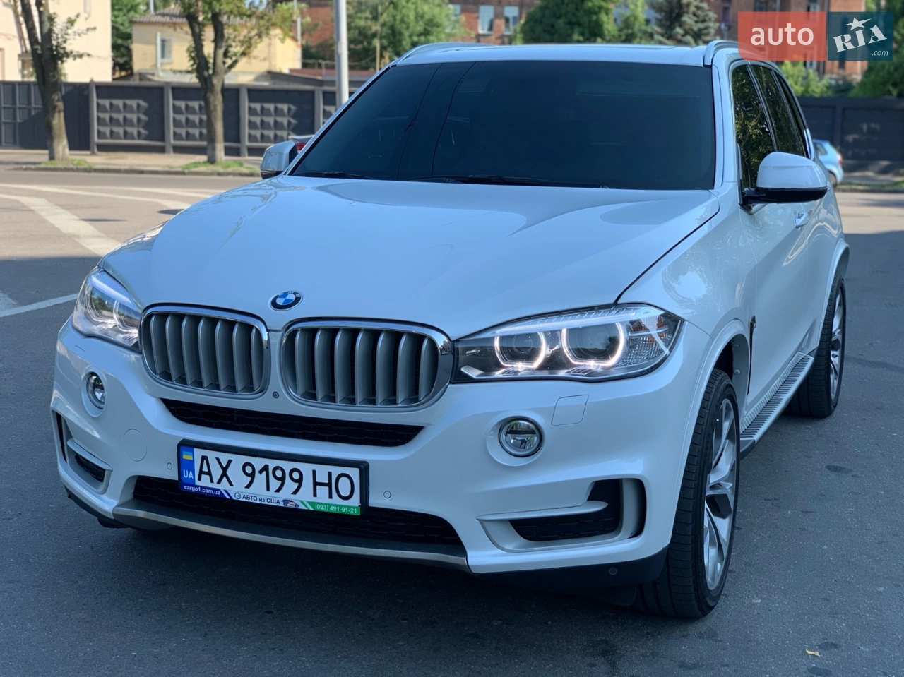 2014 BMW X5 - мініатюра 5
