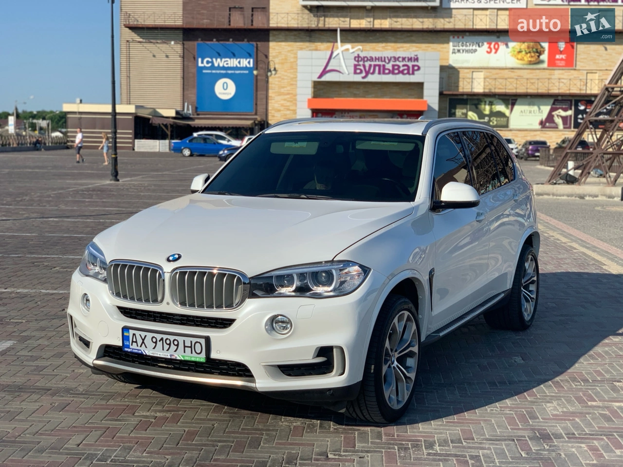 2014 BMW X5 - мініатюра 12