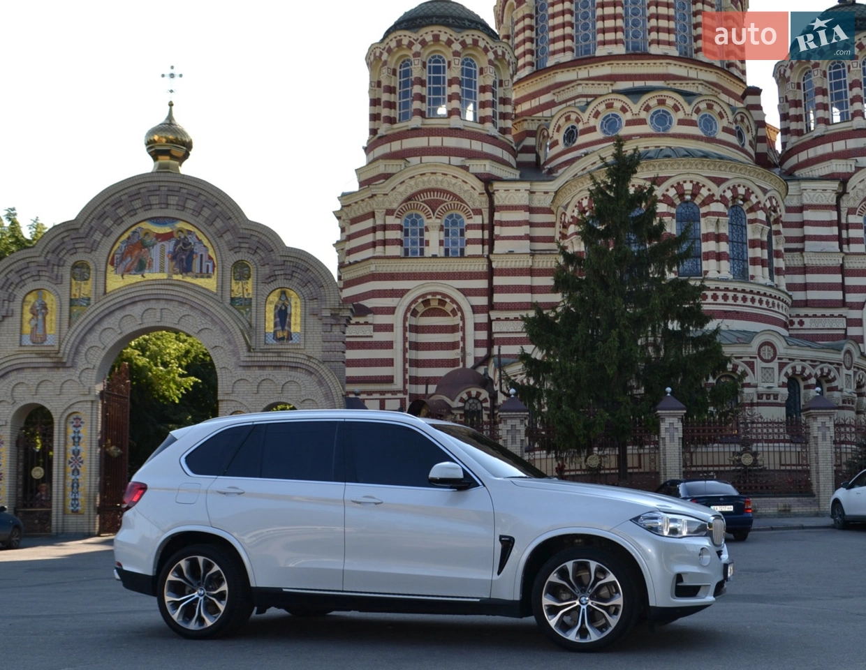 2014 BMW X5 - мініатюра 28